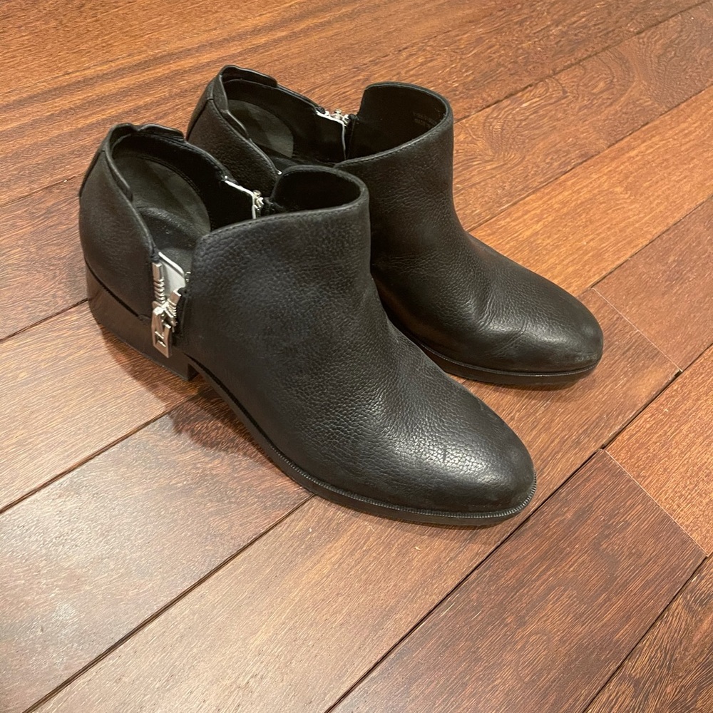 3.1 philip lim ankle boots size39 black
